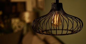 LED light that is comfortable for your eyes