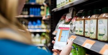 Discover research and insight into smart retail
