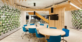 A personalized shopping experience with indoor positioning