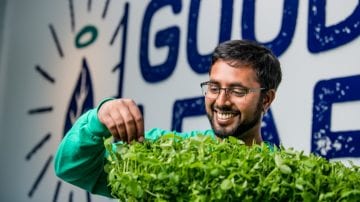 Jeff McKinnon, Chief Financial Officer and Vice President