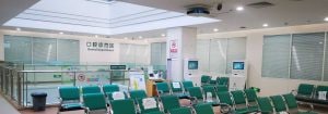 Increased protection of patients in hospital areas with UV-C disinfection