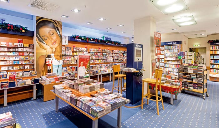 Thalia Bookstores