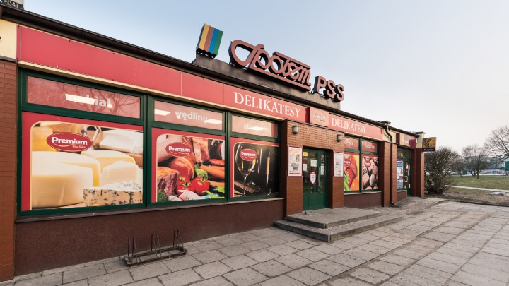 Spolem stores | Philips lighting