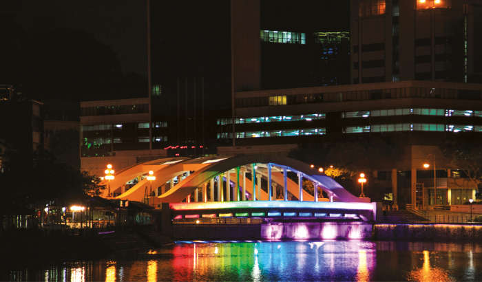 Singapore Bridges