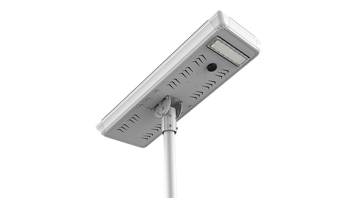SmartBright all-in-one solar