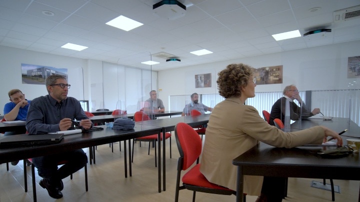 UV C Reims Sonepar Philips Lighting
