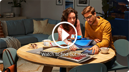 Eye store comfort philips
