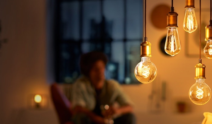 Decorative LED Philips lighting
