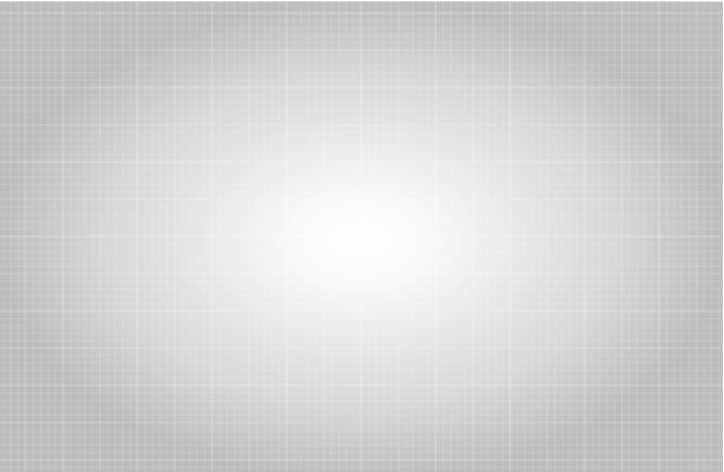 A simple floor plan visualising the types of light