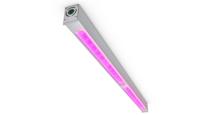 Greenpower LED toplighting system Philips lighting