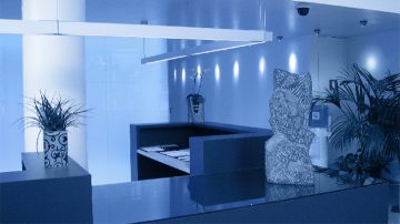 Led uvc store philips