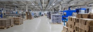Philips GreenPerform luminaire family