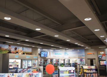 Z Energy Petrole Station