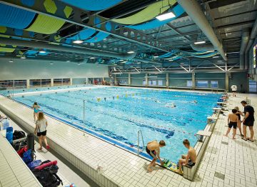 No need to change any of the lighting for the first ten years