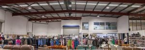 Lighting up Lifeline Supa Stores and Community