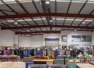 Lifeline Supa Stores, QLD